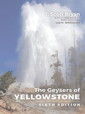 cover image of The Geysers of Yellowstone